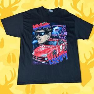 Vintage 2001 Bill Elliott Dodge Racing Tee Size L